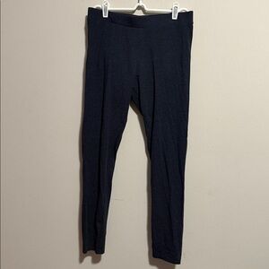 Women’s Lauren Conrad navy blue leggings